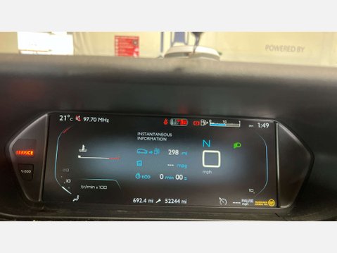 Citroen Grand C4 Picasso 1.6 e-HDi Airdream Exclusive MPV 5dr Diesel ETG6 Euro 5 (s/s) (115 ps) 11