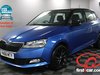 Skoda Fabia COLOUR EDITION TSI