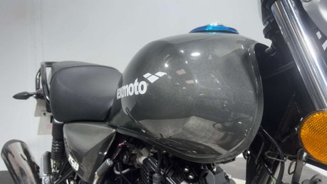 Lexmoto ZSB 2025 3K 1 OWNER MOT 2028 125CC COMMUTER LEARNER BIKE 34