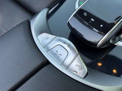 Mercedes-Benz C Class 2.1 C 220 AMG Line D Auto 2dr 45