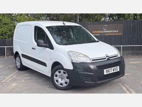 Citroen Berlingo 850 ENTERPRISE L1 BLUEHDI 1