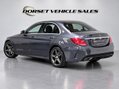 Mercedes-Benz C Class 2.1 C220 BlueTEC AMG Line (Premium) G-Tronic+ Euro 6 (s/s) 4dr 5