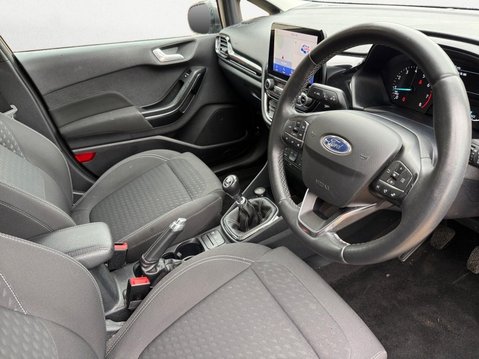 Ford Fiesta 1.0T EcoBoost Titanium Euro 6 (s/s) 5dr 14