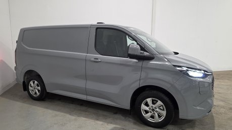 Ford Transit Custom 320L1 H1 PHEV LIMITED VAN ECOBLUE HYBRID 130PS 3