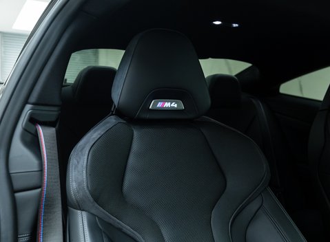 BMW M4 COMPETITION M XDRIVE 15