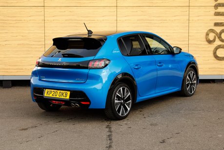 Peugeot 208 PURETECH GT LINE S/S
