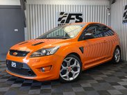 Ford Focus 2.5 SIV ST-2 Hatchback 3dr Petrol Manual (224 g/km, 221 bhp) 27