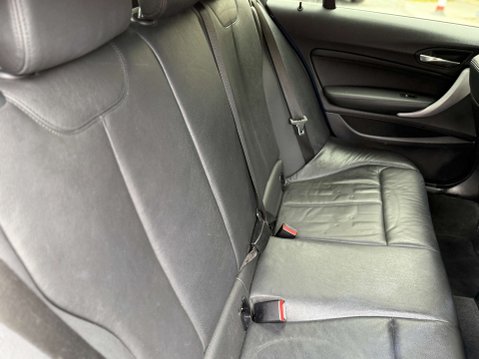 BMW 1 Series 2.0 118d M Sport Auto 5dr 54