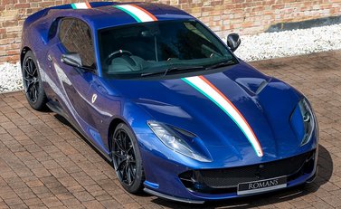 Ferrari 812 Superfast 8