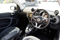Smart Fortwo Cabrio PRIME PREMIUM PLUS 4