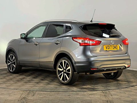 Nissan Qashqai TEKNA DCI 130 XTRONIC 11