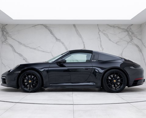 Porsche 911 Targa 4S (992) 