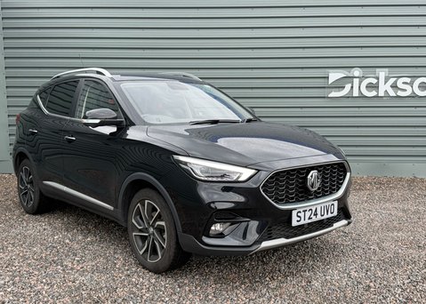 MG ZS EXCLUSIVE T-GDI 1
