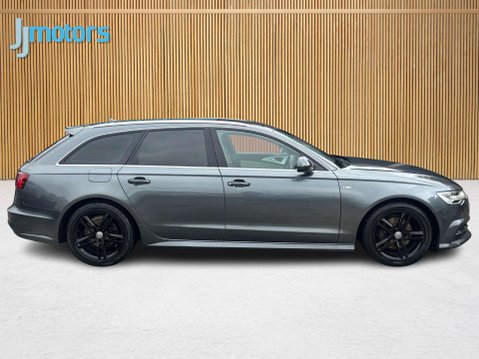 Audi A6 2.0 TDI ultra S line Estate 5dr Diesel Manual Euro 6 (s/s) (190 ps) 13