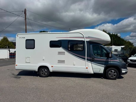 Auto-Trail Tribute T-715 AWAITING PREPARATION 17