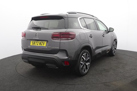 Citroen C5 Aircross 5dr 1.2 PureTech C-Series Edition EAT8 Automatic 3
