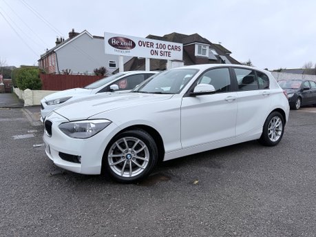 BMW 1 Series 116I SE AUTOMATIC