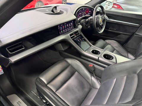 Porsche Taycan Performance Plus 93.4kWh 4S Saloon 4dr Electric Auto 4WD (571 ps) 37