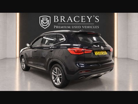 MG HS 1.5 MG HS Exclusive PHEV Auto 5dr 6