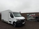 Renault Master 2.3 dCi ENERGY 35 Business Platform Cab FWD LWB Euro 6 (s/s) 2dr