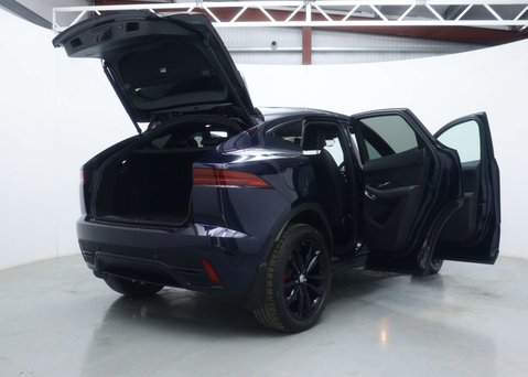 Jaguar E-Pace 1.5 P300e 12.17kWh R-Dynamic SE SUV 5dr Petrol Plug-in Hybrid Auto AWD Euro 66