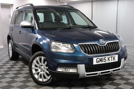 Skoda Yeti SE BUSINESS TDI SCR 6