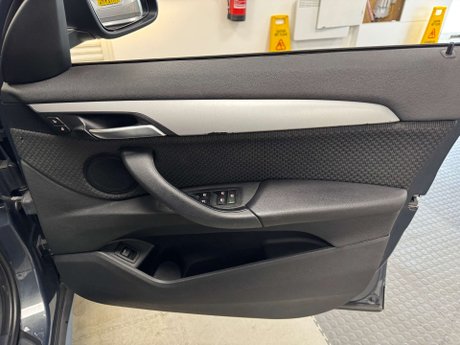 BMW X1 2.0 X1 sDrive 18d SE 5dr 39