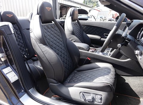 Bentley Continental GT GTC V8 S Mulliner 10