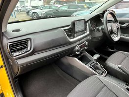 Kia Stonic 1.0 Stonic GT-Line S ISG MHEV Semi-Auto 5dr 17