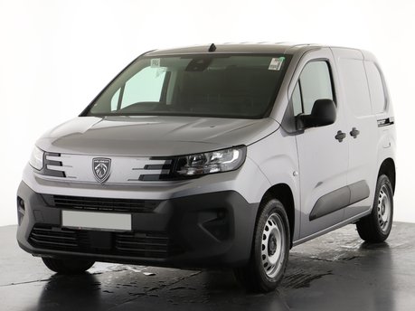 Peugeot Partner M 1.5 BlueHDi 100 Professional Plus 8