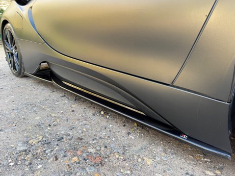 BMW I8 1.5 7.1kWh Auto 4WD Euro 6 (s/s) 2dr 57