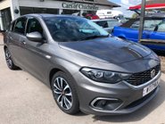 Fiat Tipo LOUNGE 1.4 petrol manual 5 door hatchback 43,000 miles, Good specification 5