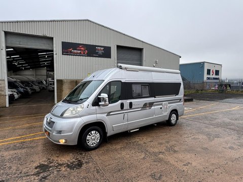 Peugeot Boxer 2.2 HDi 335 FWD L3 H2 4dr 1