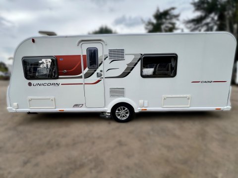 Bailey Unicorn Cadiz  10