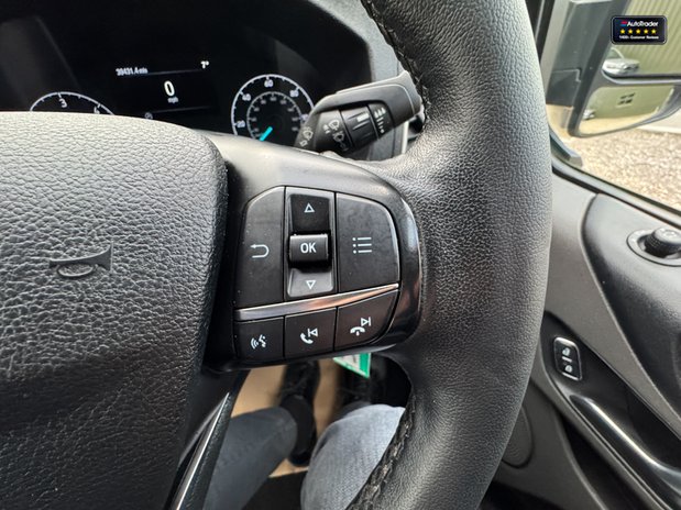 Ford Transit Custom Crew Cab [SOLD MT] LWB L2H1 Sport 320 AirCon Alloys SELECT 22