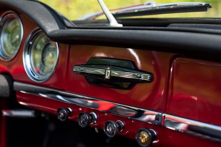 Alfa Romeo Giulietta Spider by Pininfarina 26