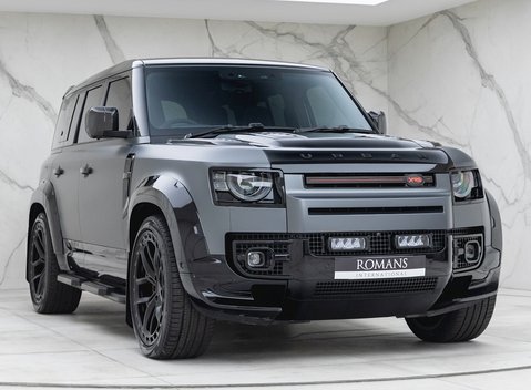 Land Rover Defender 110 V8 P525 URBAN XRS 6