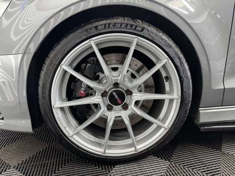 Audi RS3 2.5 TFSI GPF Audi Sport Edition Saloon 4dr Petrol S Tronic quattro Euro 6 ( 3