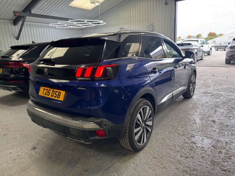Peugeot 3008 1.5 3008 GT Line Premium Blue HDi S/S 5dr 11