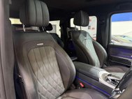 Mercedes-Benz G Class 4.0 G63 V8 BiTurbo AMG Magno Edition SUV 5dr Petrol SpdS+9GT 4MATIC Euro 6 23