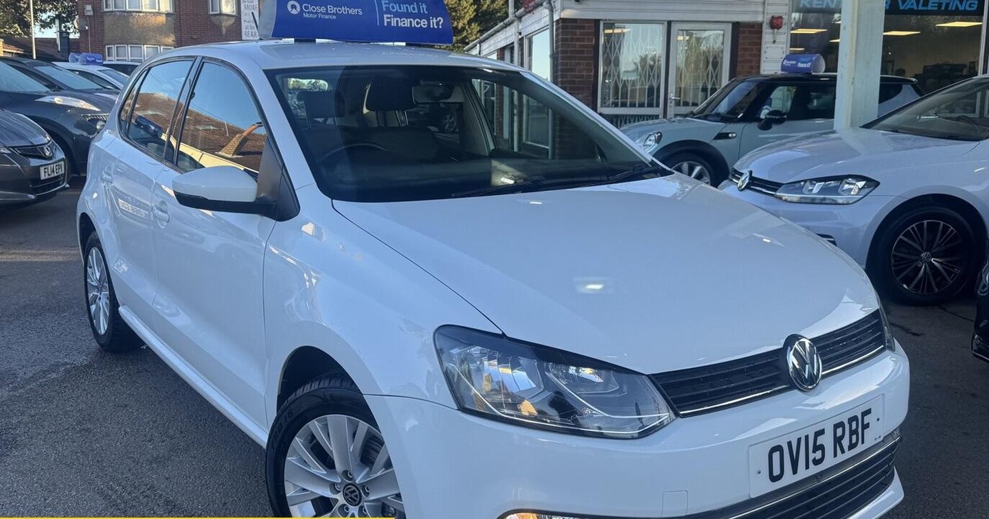 2015 Volkswagen Polo
