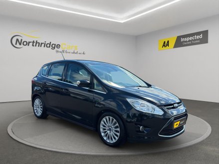 Ford C-Max 2.0 TDCi Titanium Powershift Euro 5 5dr