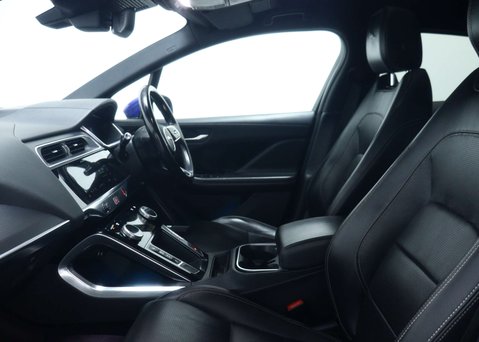 Jaguar I-Pace 400 90kWh HSE SUV 5dr Electric Auto 4WD (400 ps) 54