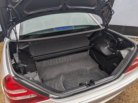 Mercedes-Benz SLK SLK230 KOMPRESSOR 21