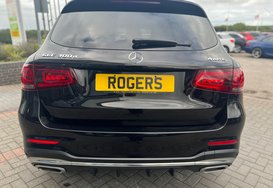 Mercedes-Benz GLC GLC 300 D 4MATIC AMG LINE PREMIUM 12