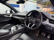 Audi SQ7 4.0 TDI V8 SUV 5dr Diesel Tiptronic quattro Euro 6 (s/s) (435 ps) 28