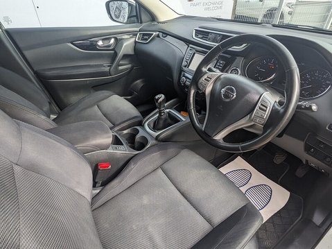 Nissan Qashqai N-CONNECTA DCI 12