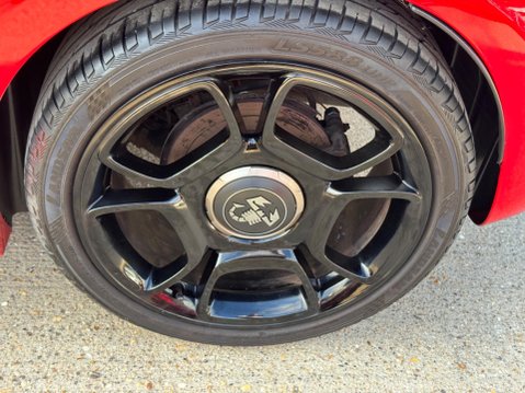 Abarth 595 1.4 T-Jet Trofeo Euro 6 3dr 35