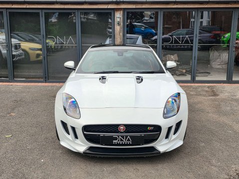 Jaguar F-Type 3.0 F-Type S V6 Auto 3dr 21