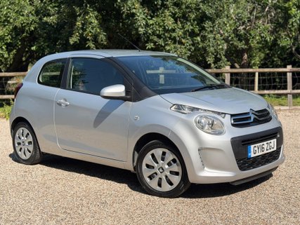 Citroen C1 1.0 VTi Feel Euro 6 3dr